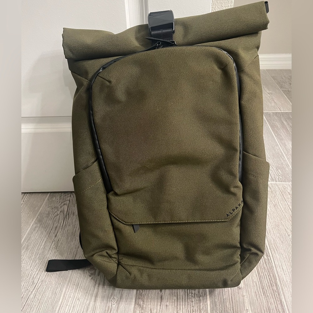 Alpaka backpack